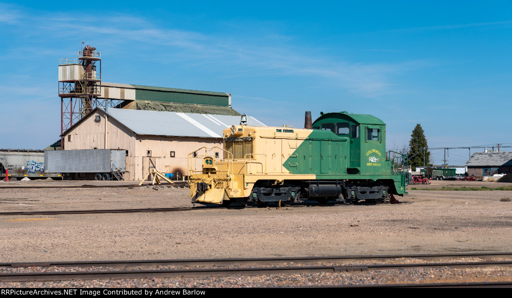 CSG 63 at CO Sweet Gold Industrial Park